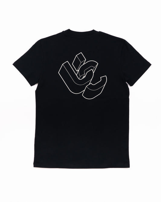3D logo Eco T-Shirt