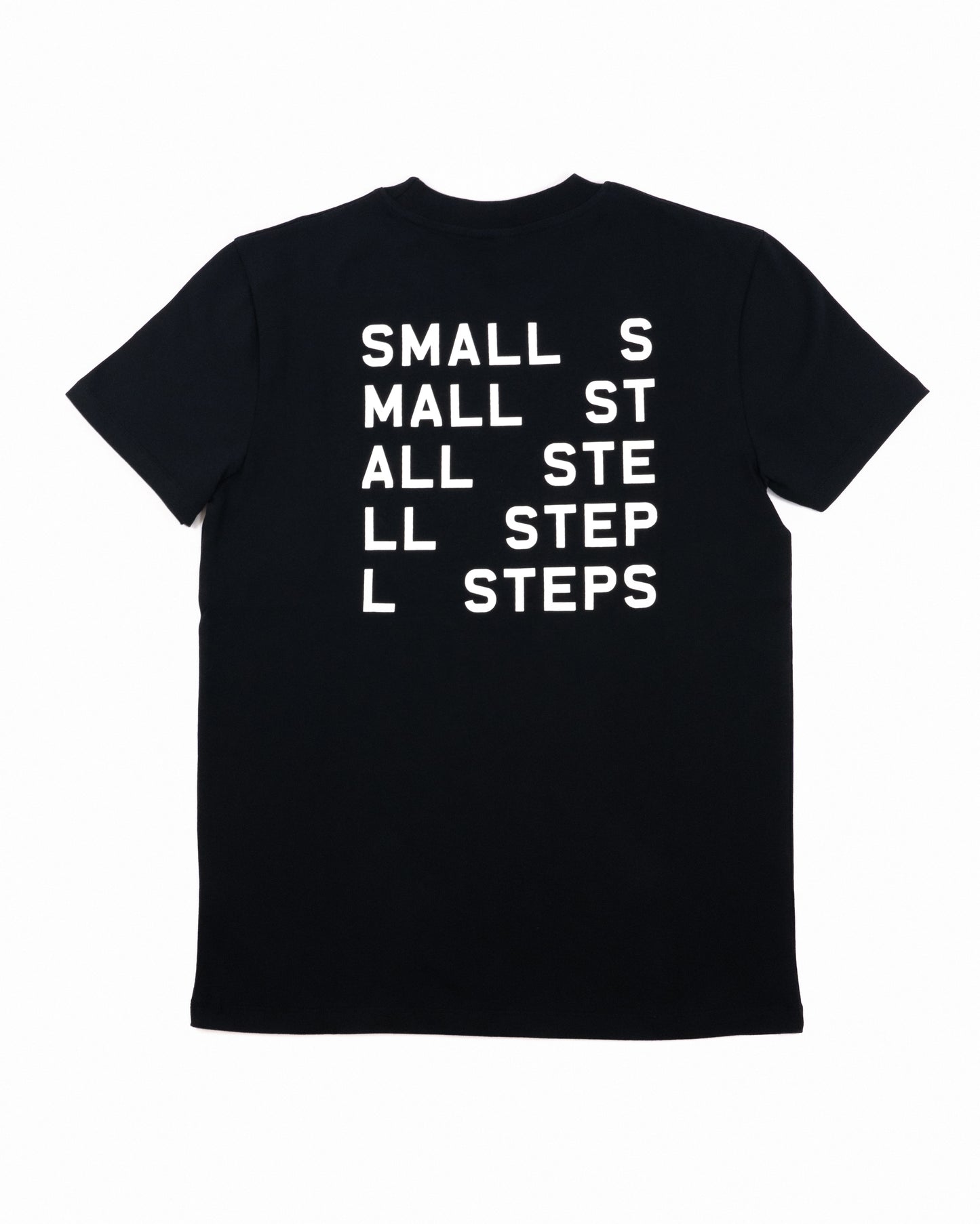 Small Steps Eco T-Shirt