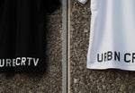 URBN CRTV Back Print T-shirt